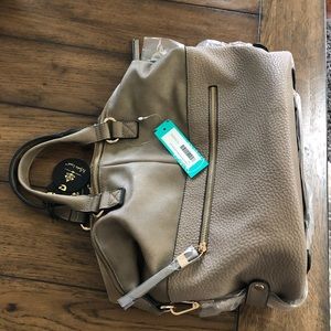 Mods Luxe Satchel